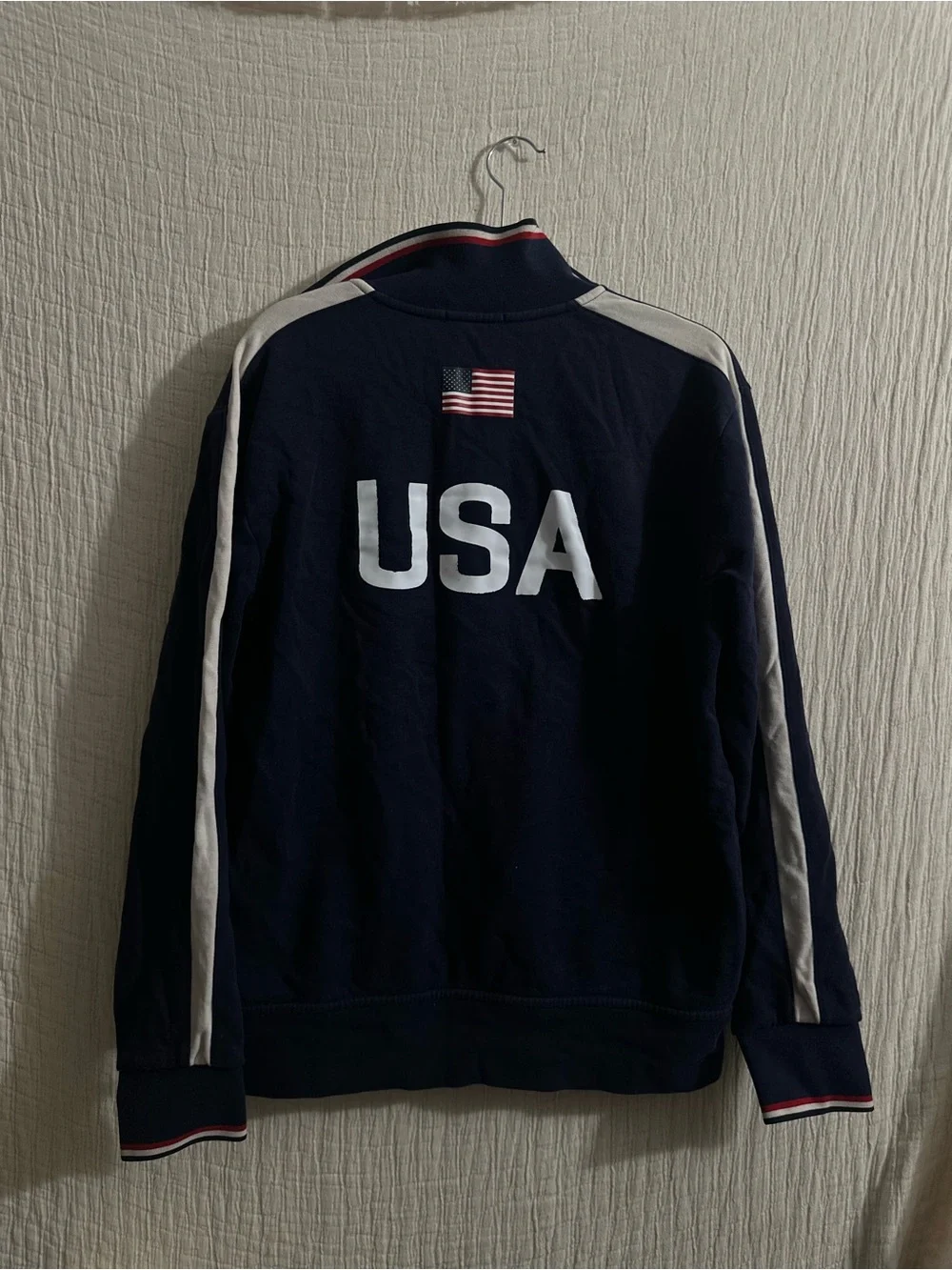 Polo Ralph Lauren track jacket sz medium